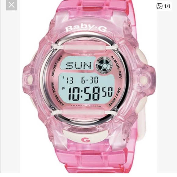 Casio Baby G - Picture 4 of 4